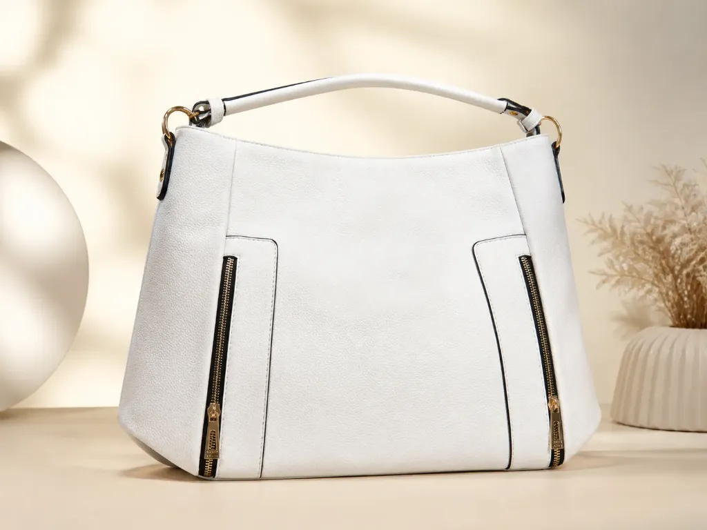 Cartera grande de una sola asa