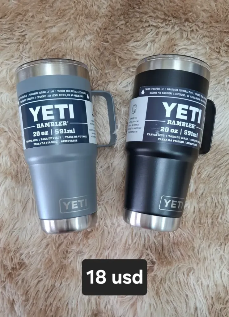 Termo Yeti con Asa