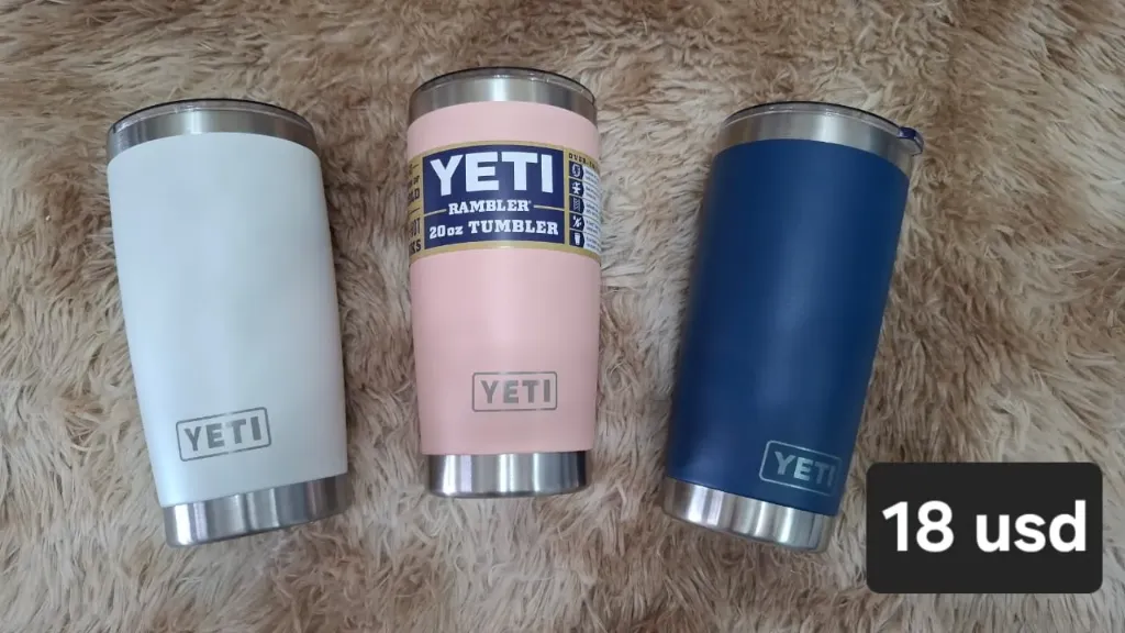 Termo Yeti Mediano