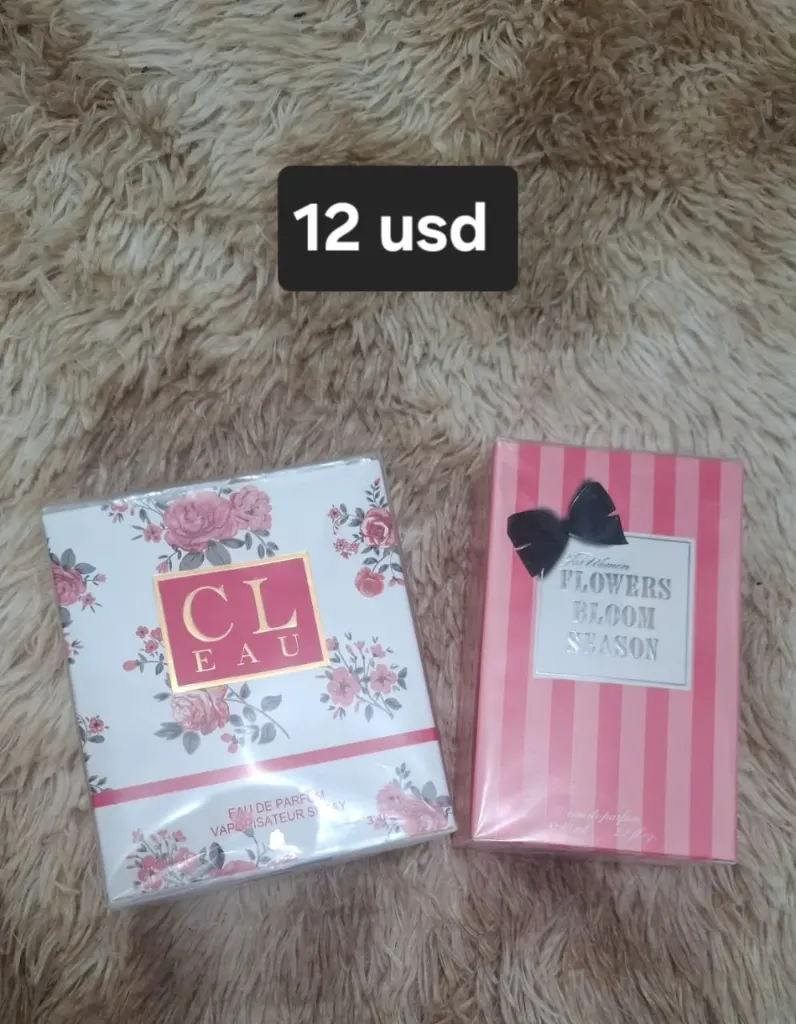 Perfumes Árabe