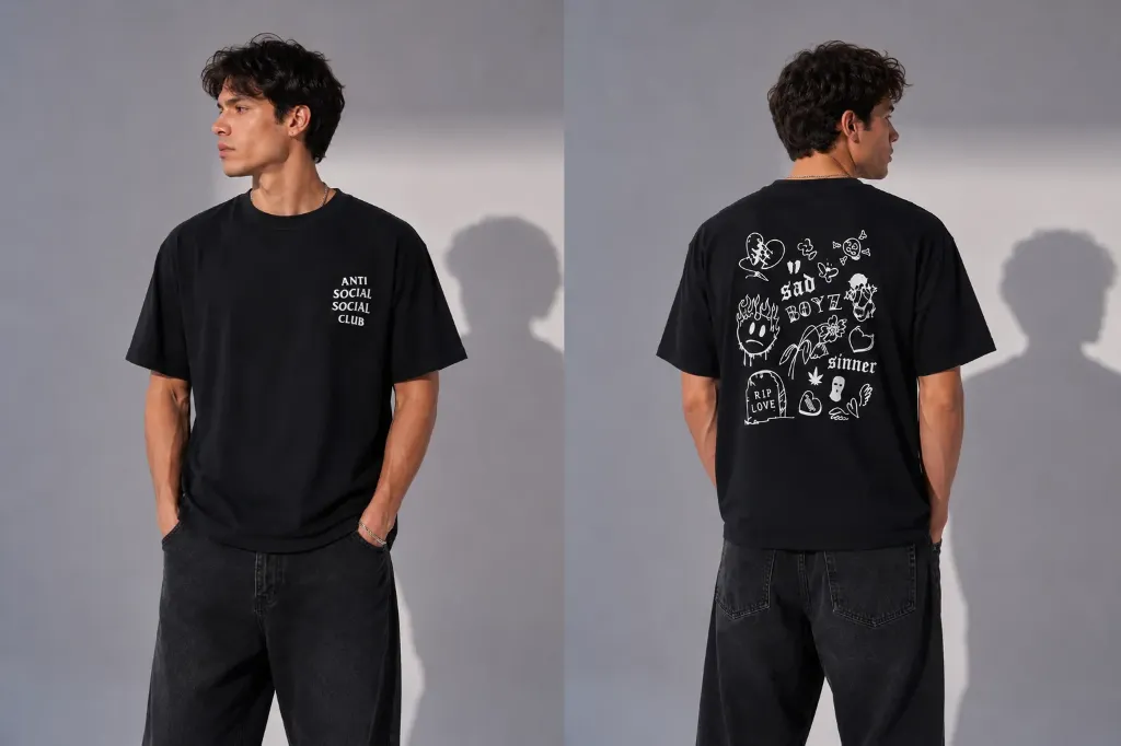 Pullover de hombre Anti Social