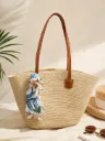 Bolso de Playa con lazo