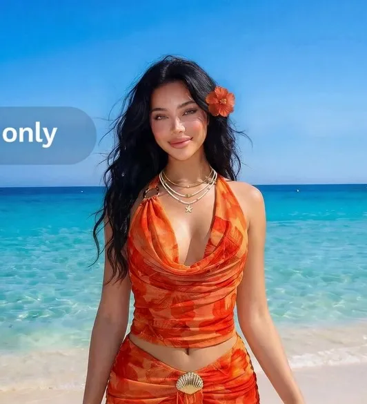 Top de verano estilo gitano