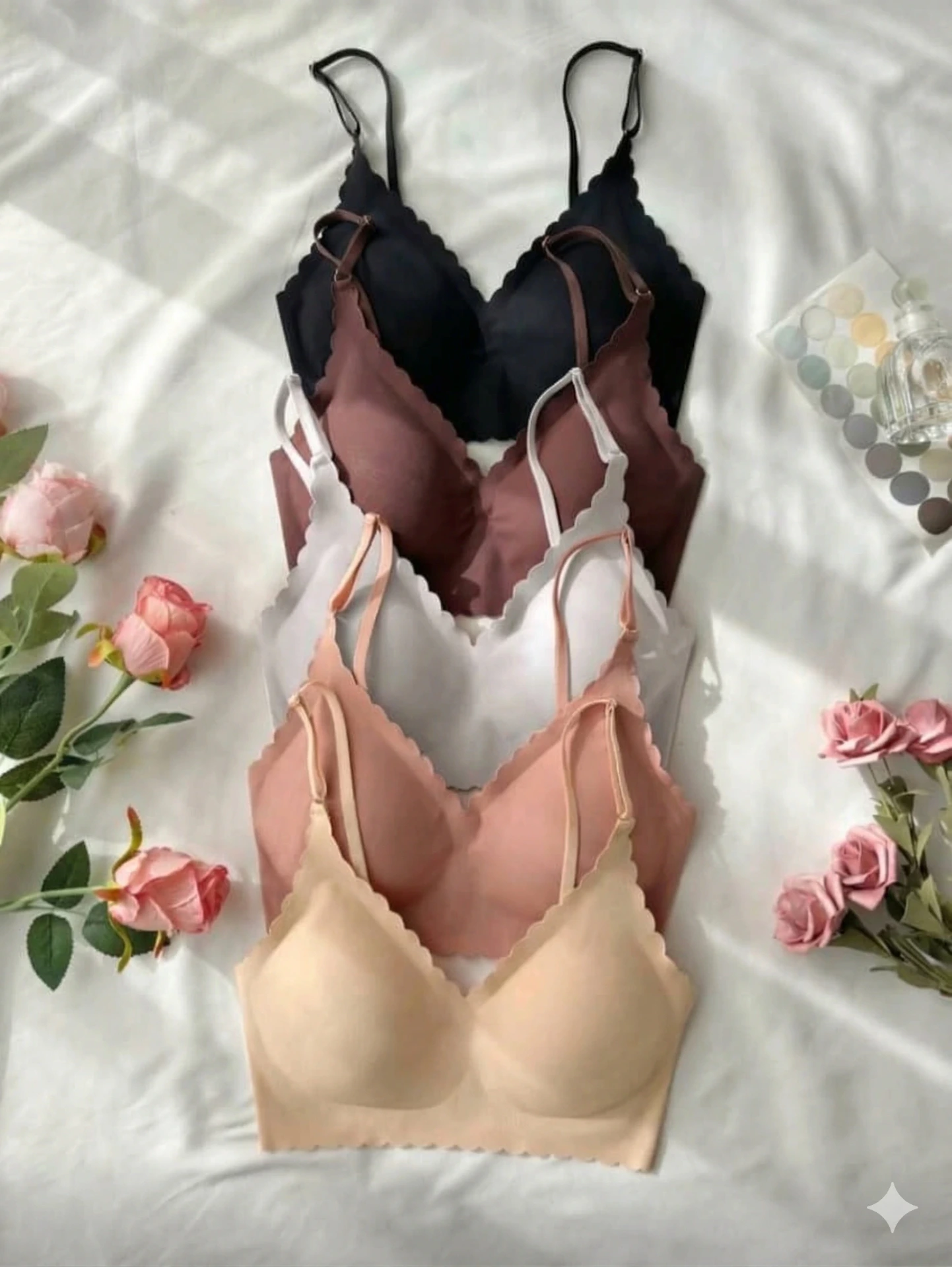 Ajustadores con Tirantes