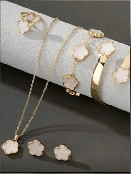 Set Van Cleef (Negro)