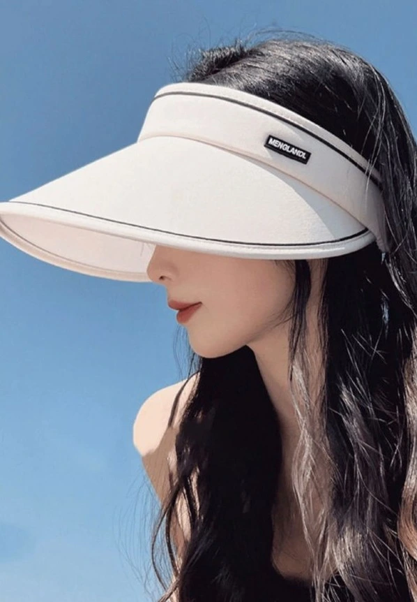 Vicera amplia semi plana