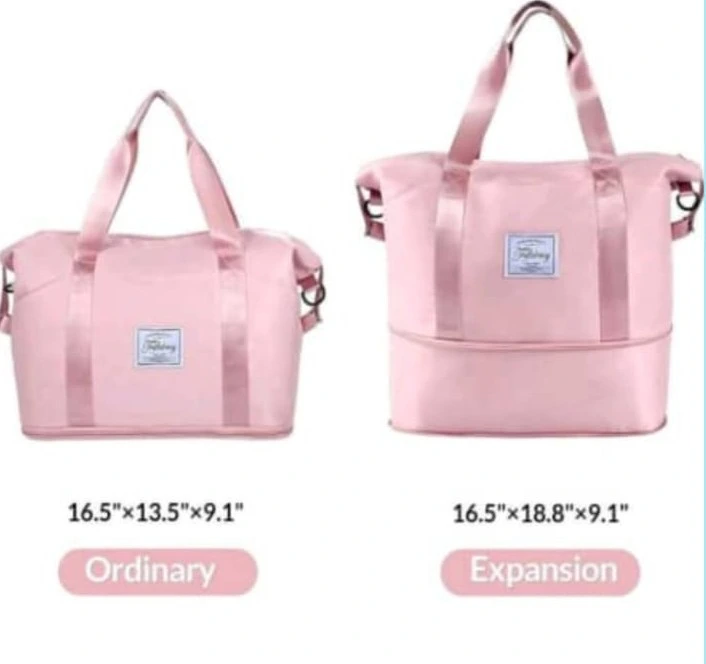 Bolso de gym (Negro)