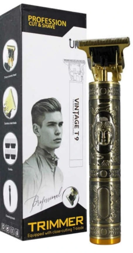 Máquina de afeitar portatil y recargable