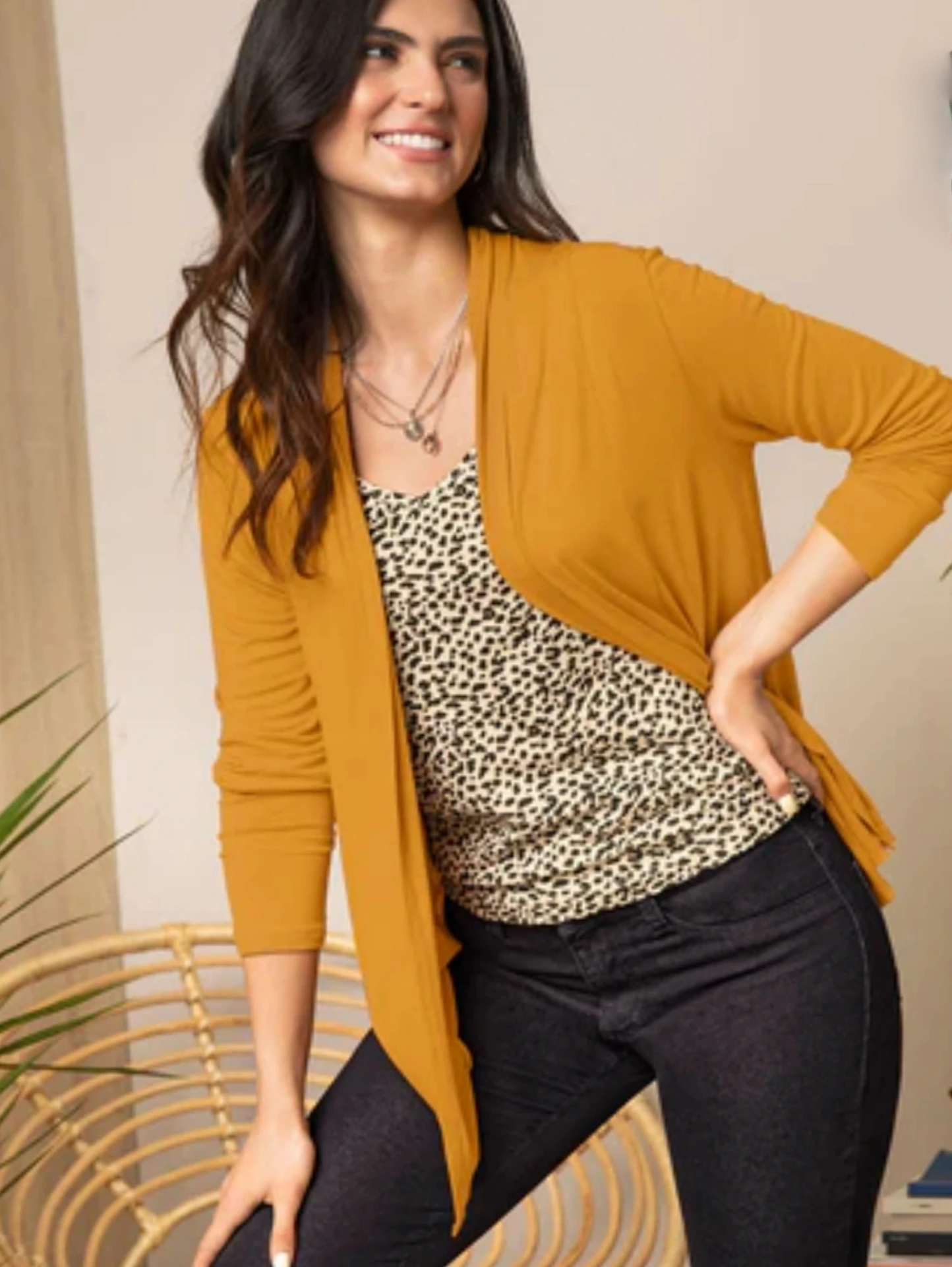 Tapasol color Mostaza