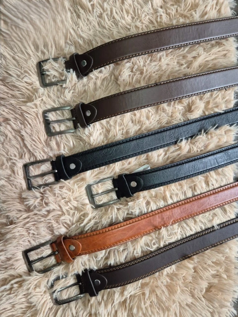 Cintos para hombre