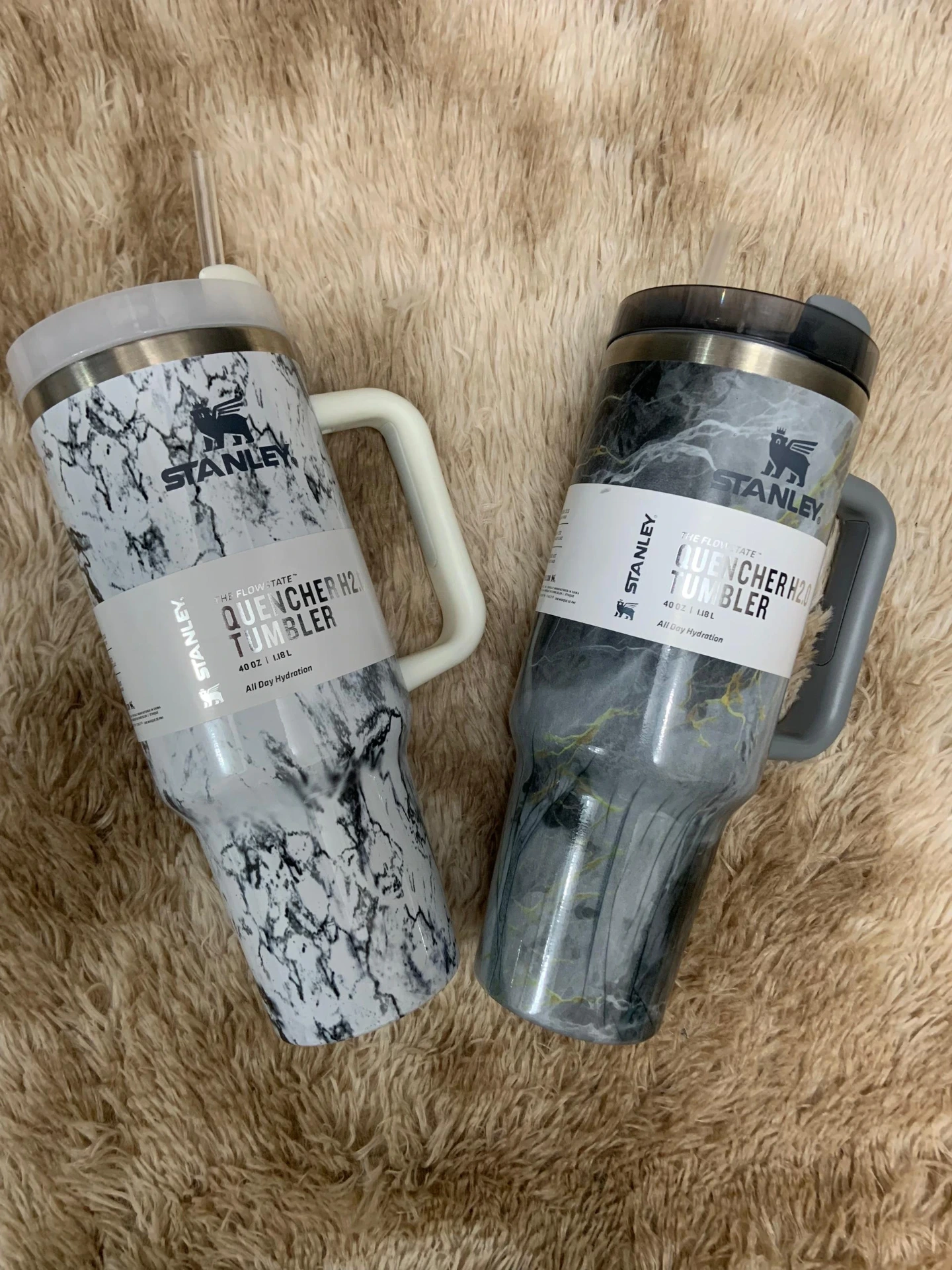 Jarras térmicas Stanley 40oz Marmoleadas