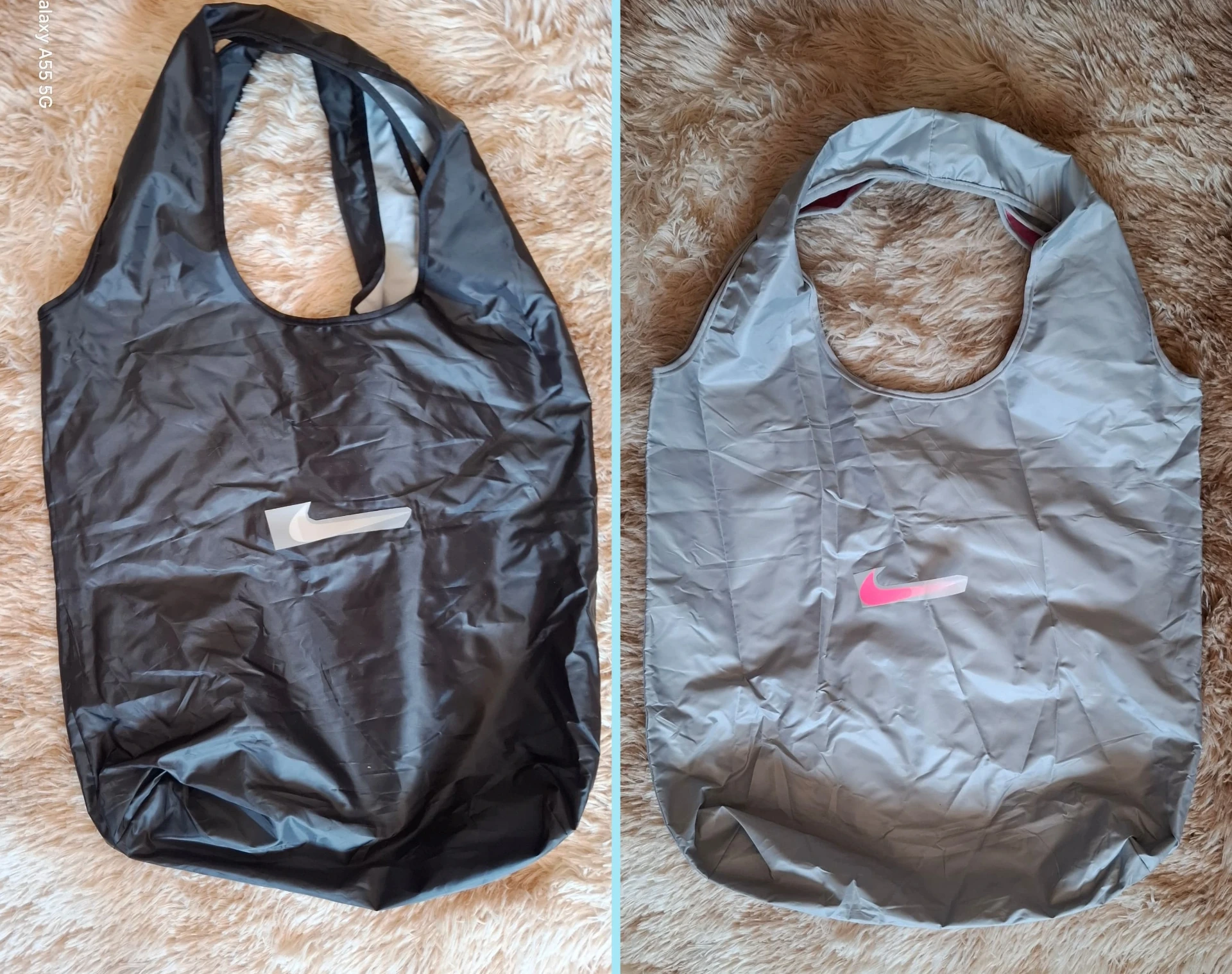 Bolsos ligeros para gym o compras