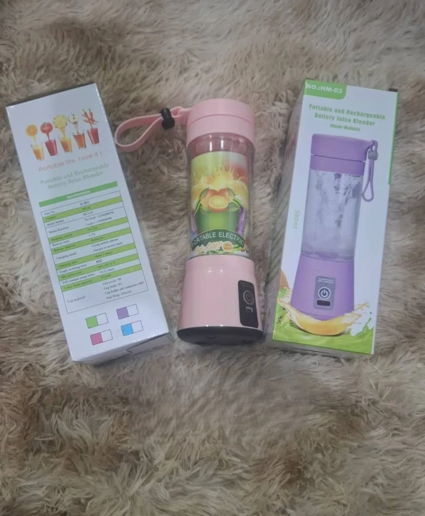 Batidora portatil pequeña