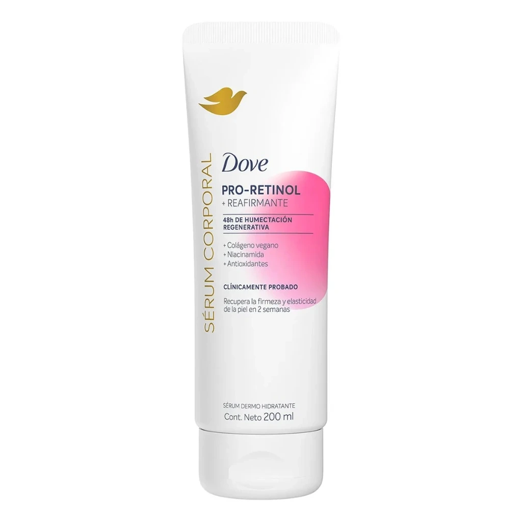 Serum corporal Dove Pro-Retinol Reafirmante