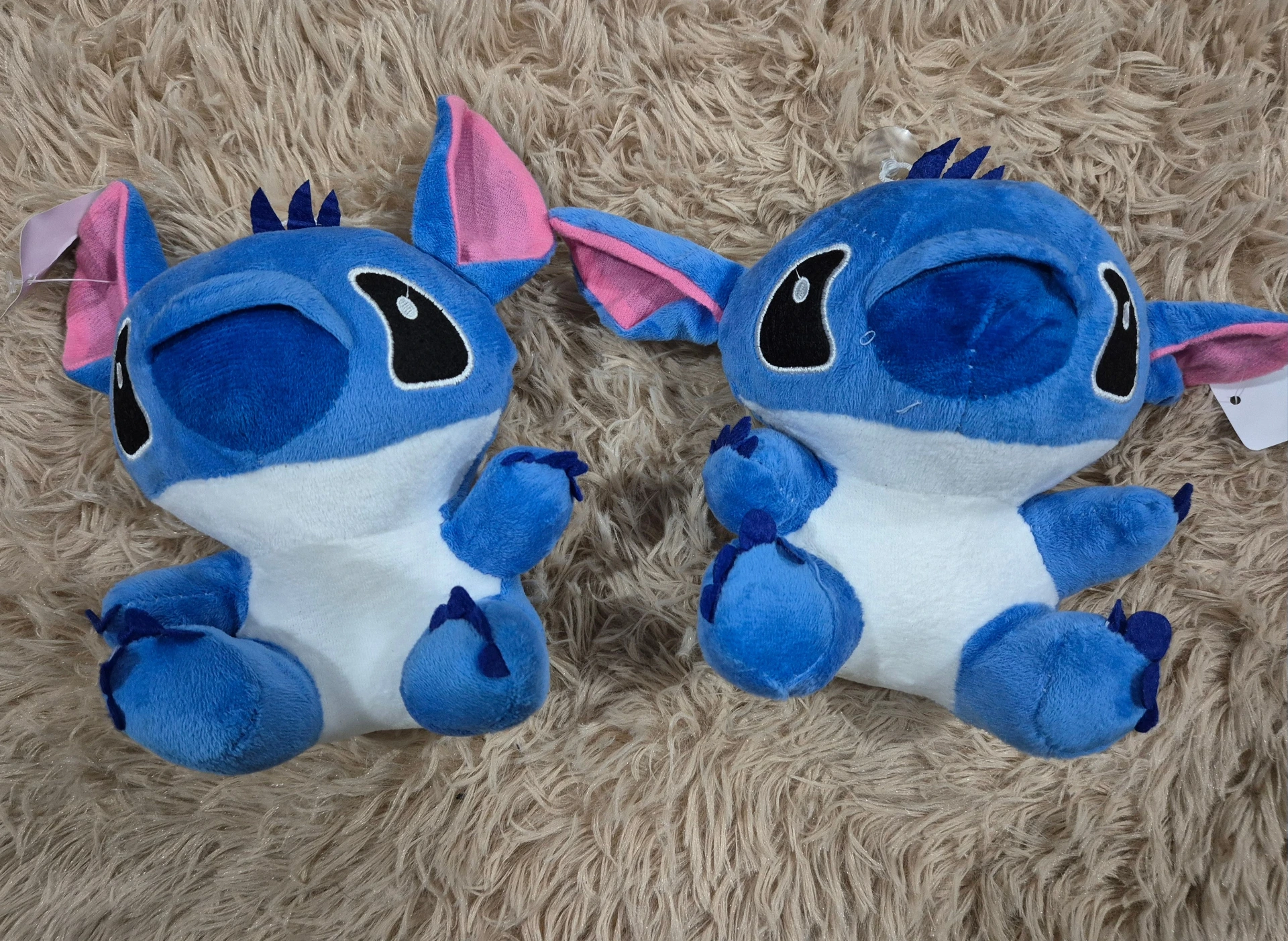 Peluche Stitch chico