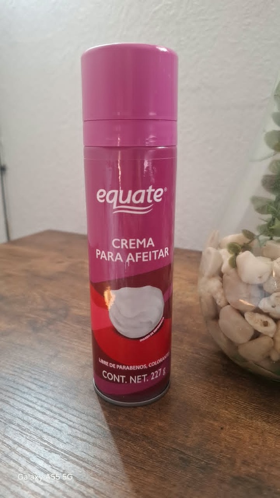 Spray de Afeitar