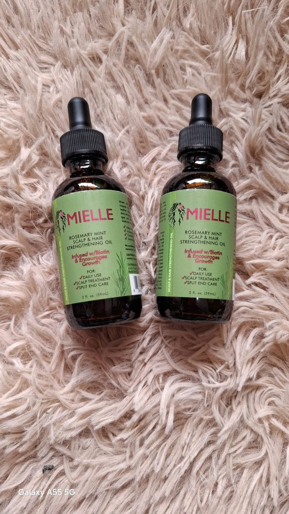 Aceite de Romero
