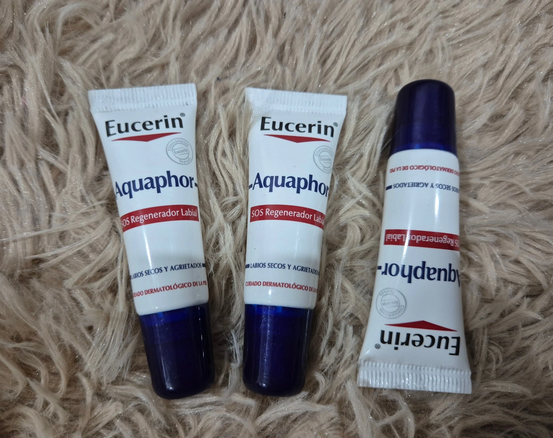 Tratamiento para labios Eucerin
