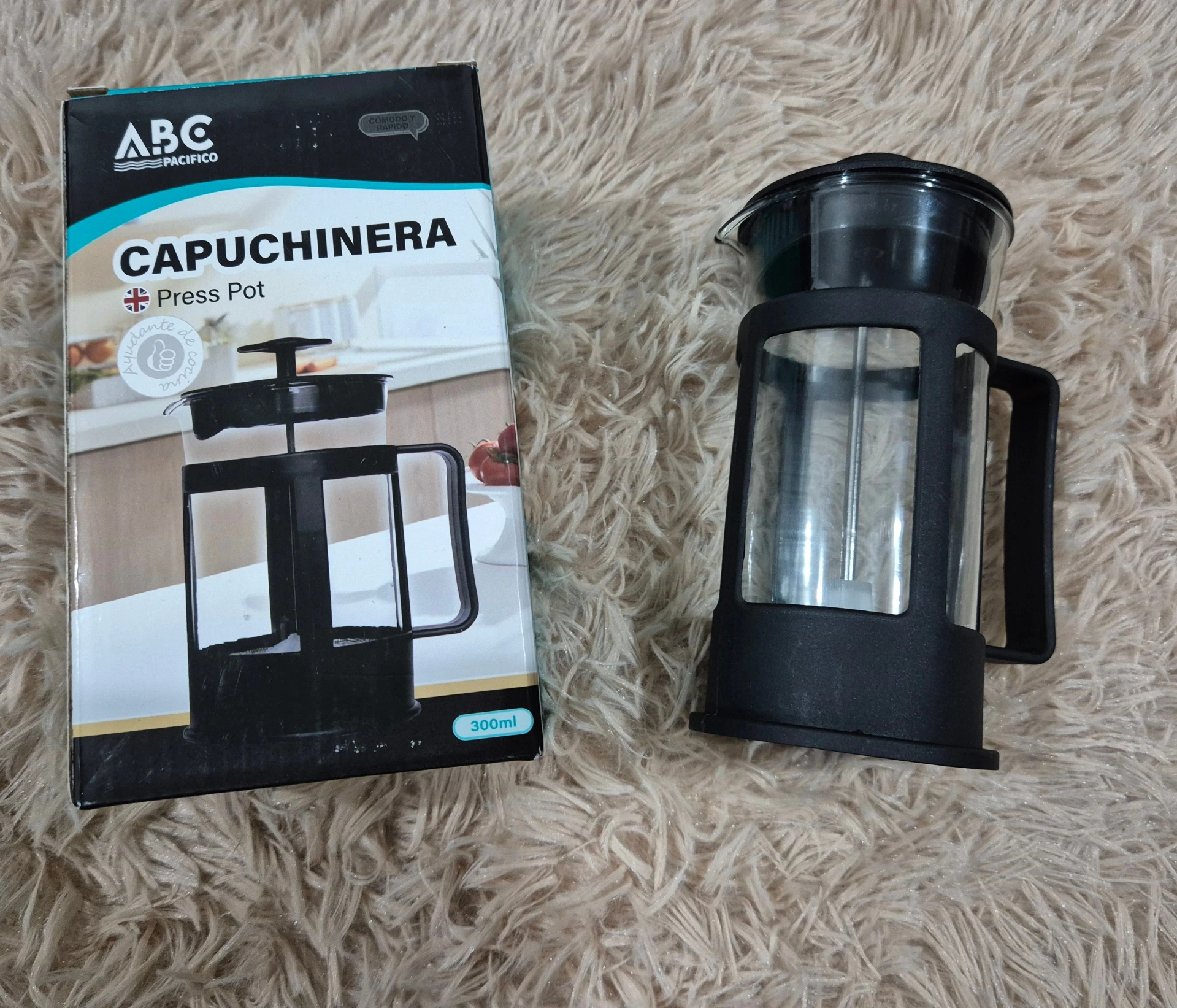 Máquina para cafés capuchinos
