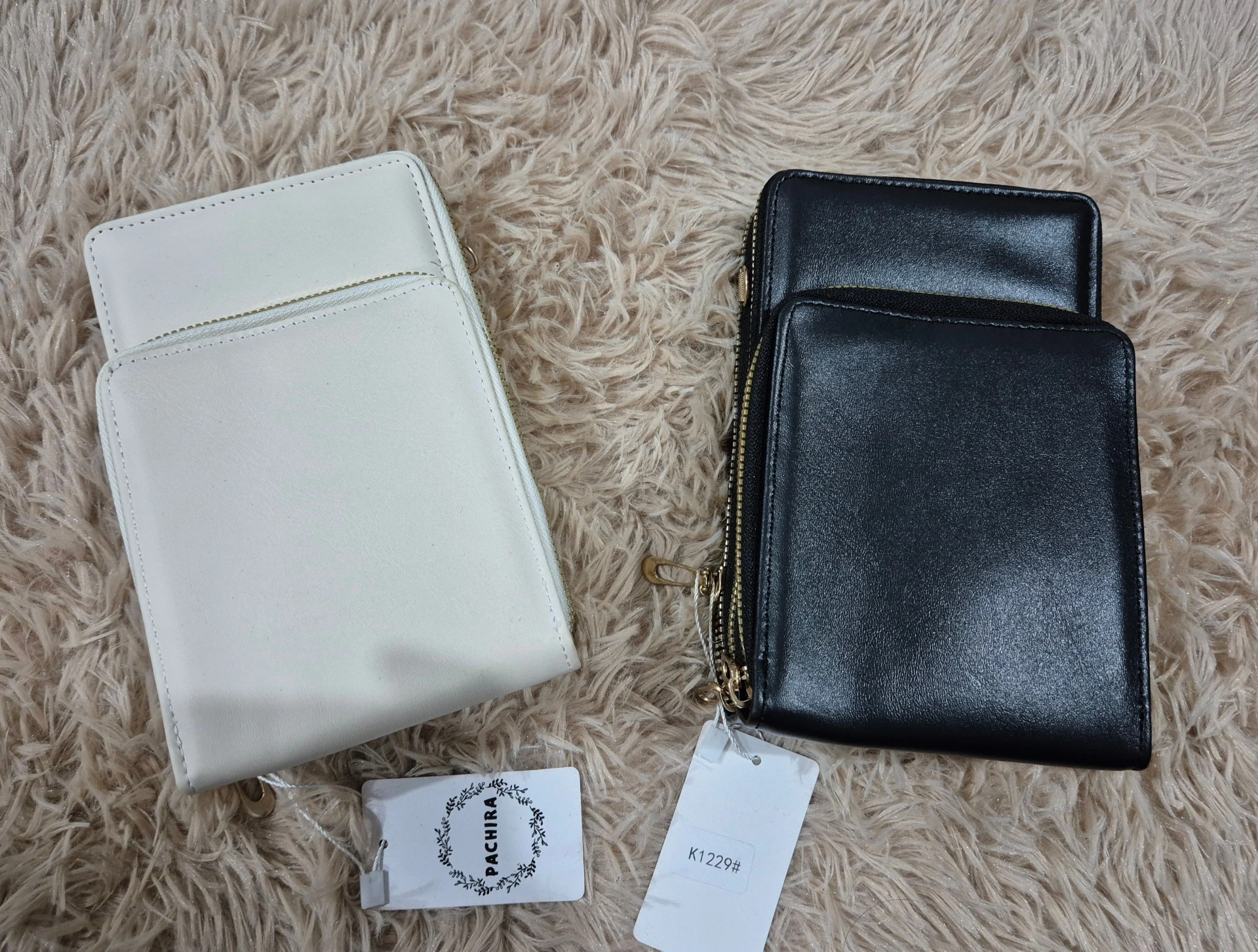 Carteritas porta celulares