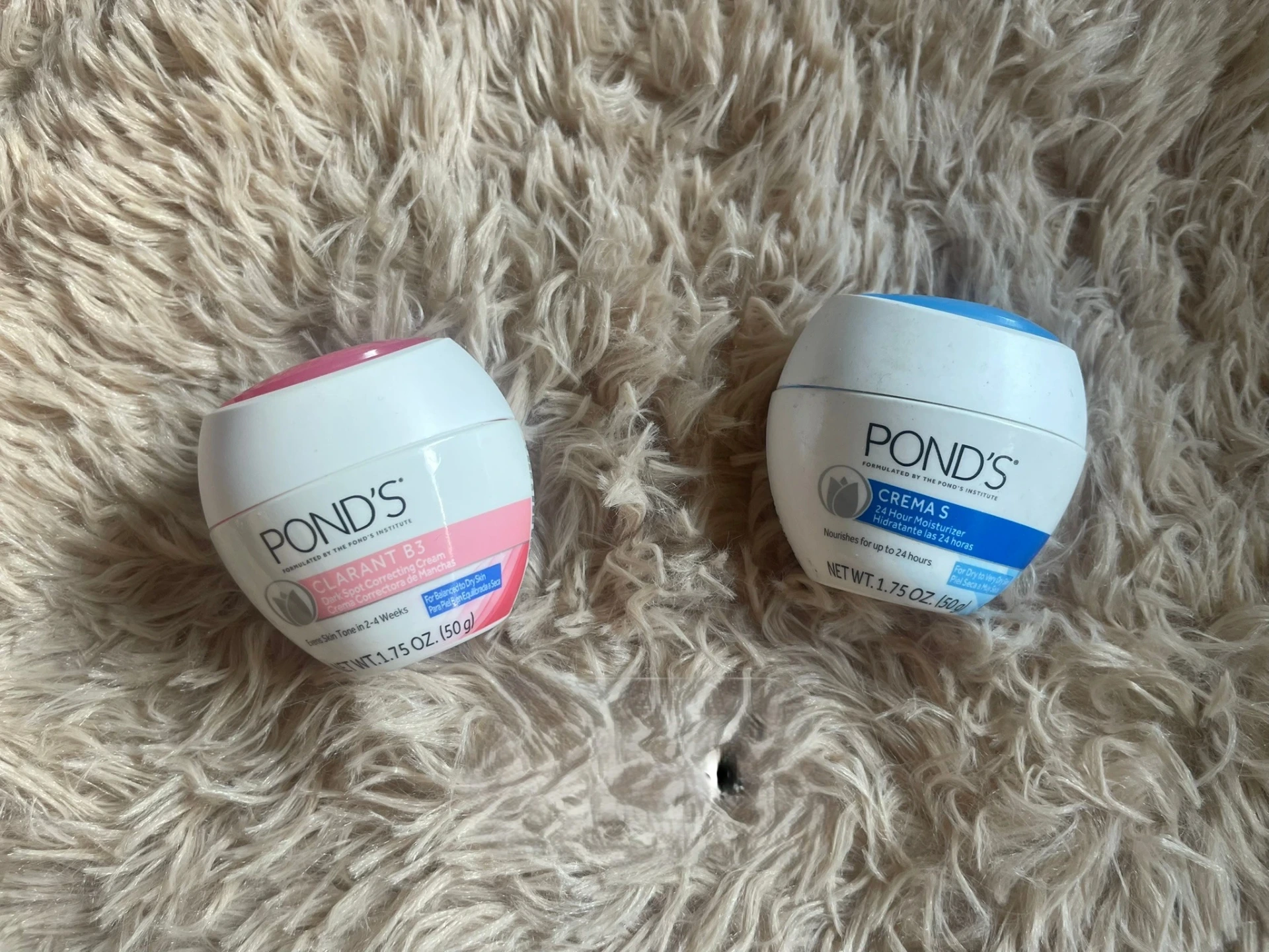 Crema facial Ponds