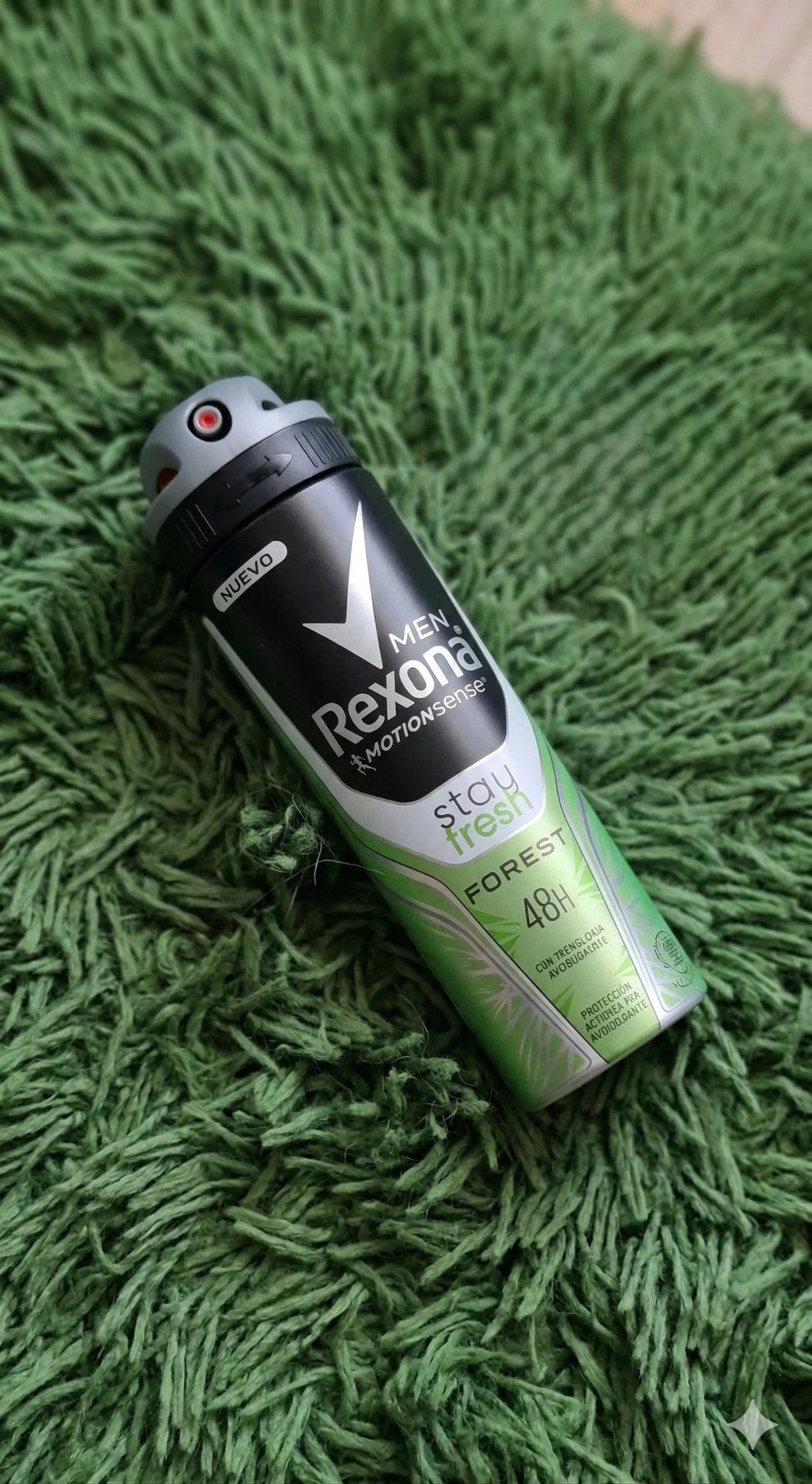 Desodorante Rexona para hombre
