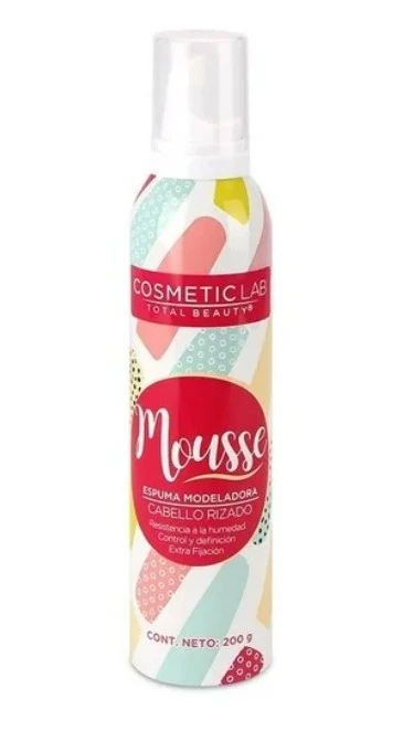 Espuma rizadora Cosmeticlab