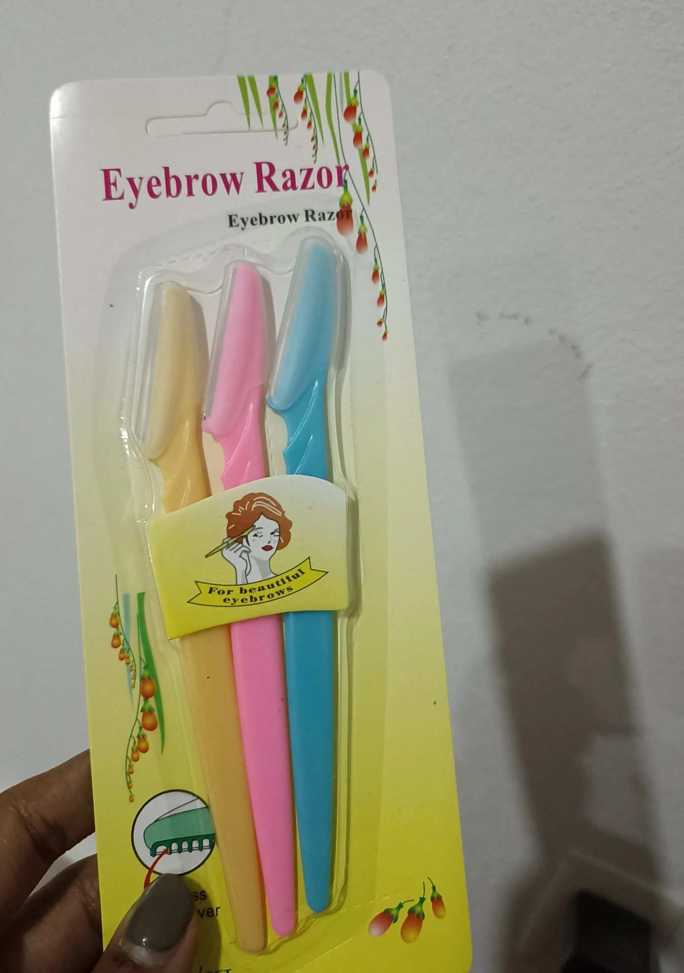 Perfiladores de ceja