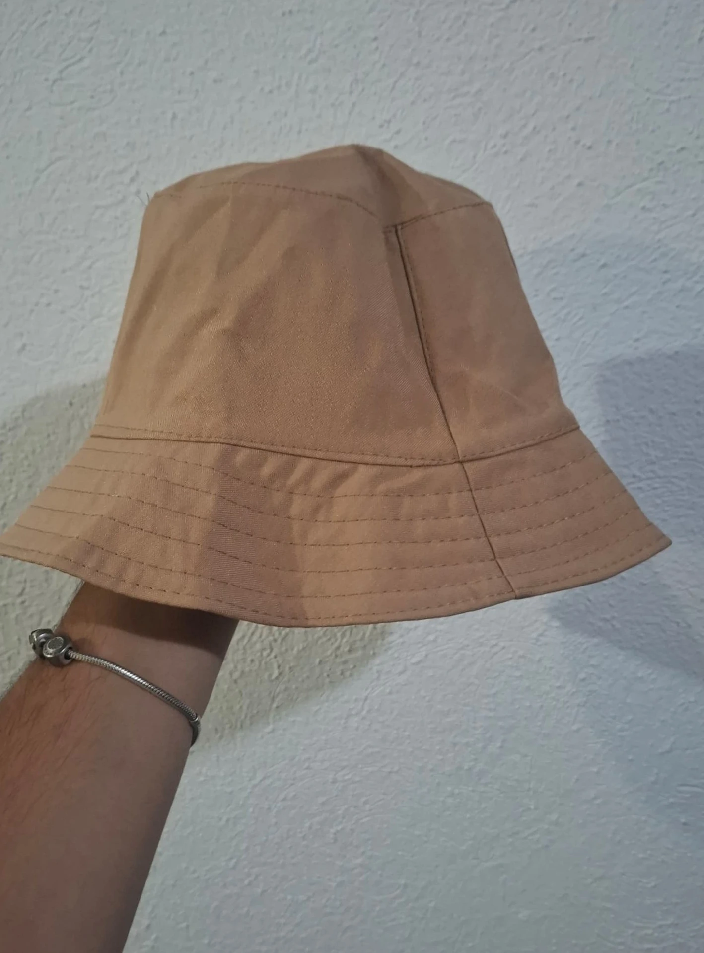Sombrero pachanga sin cordón (Beige)