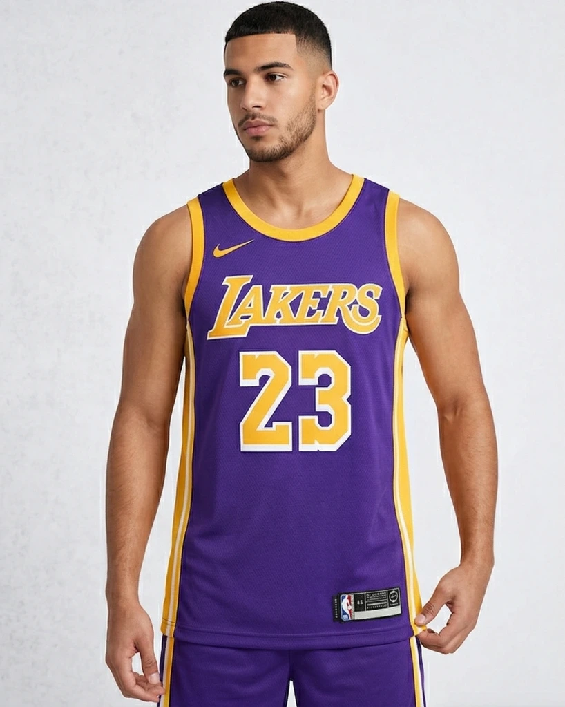 Camiseta de baloncesto