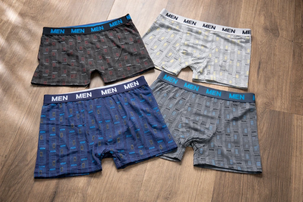 Calzoncillos de pata