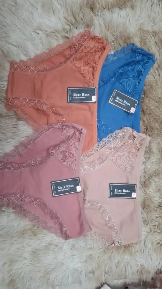 Blumer para mujer