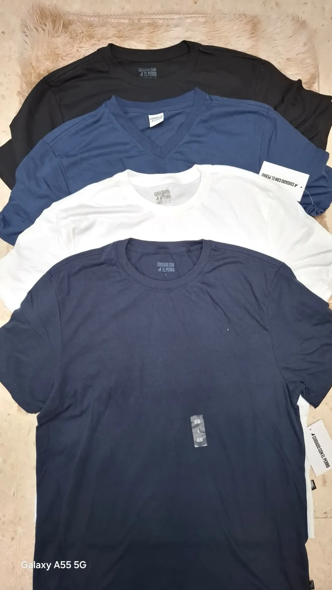 Pullover Cuidado con el Perro de hombre