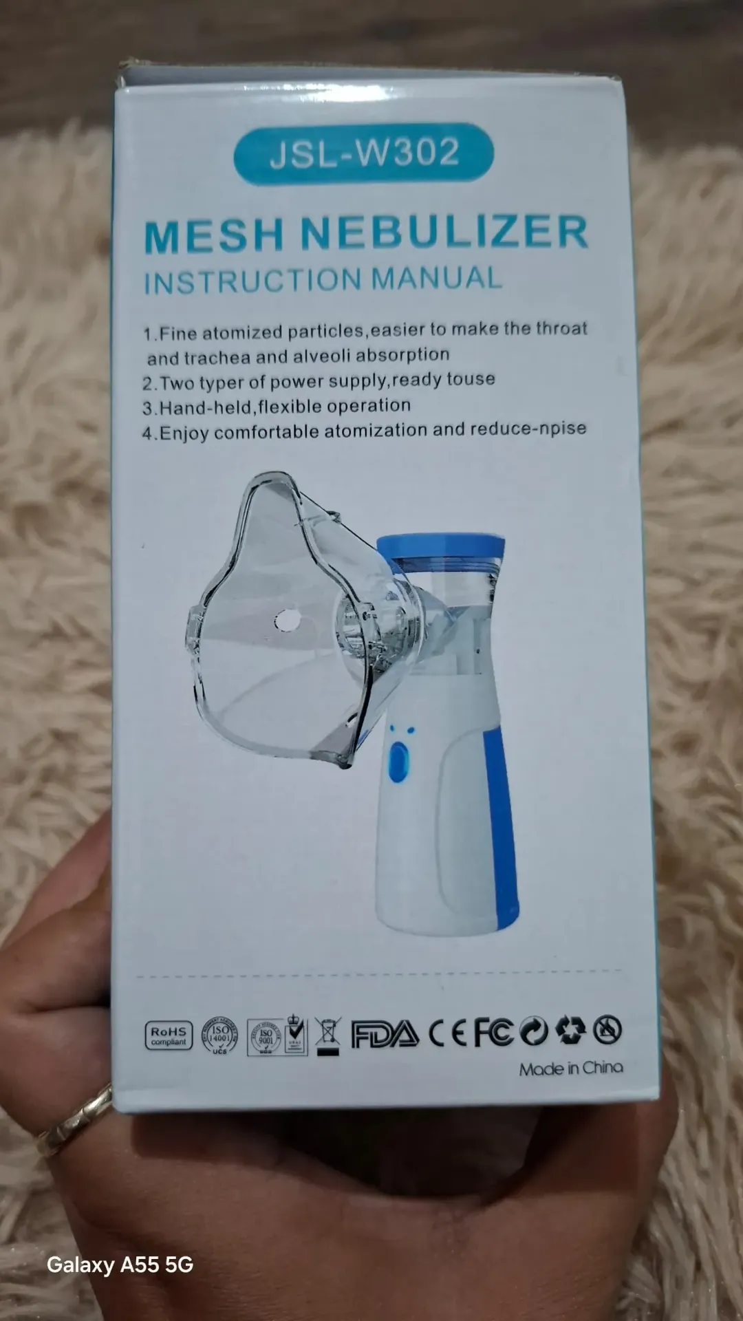 Nebulizador