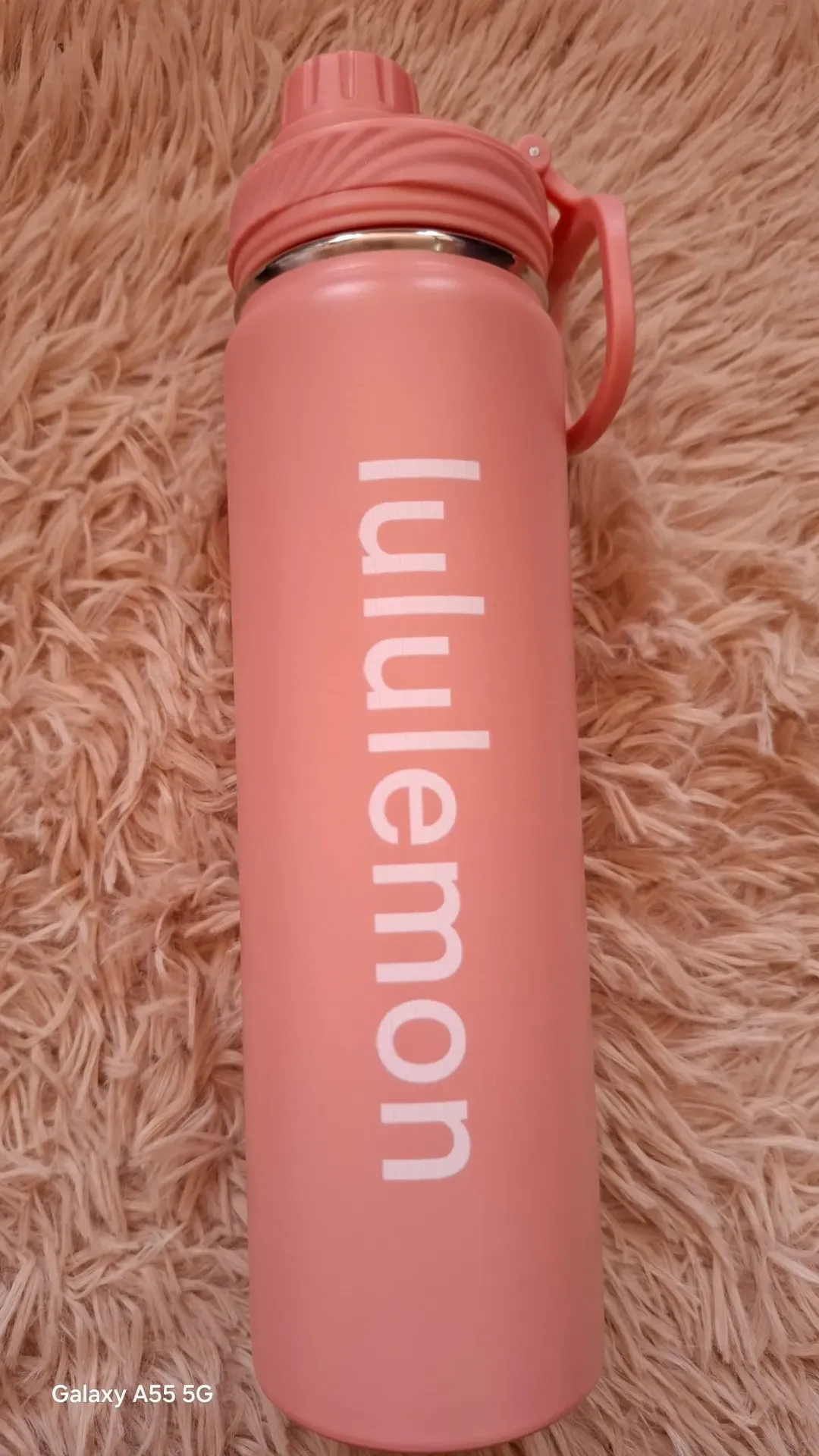 Termo Lululemon mediano